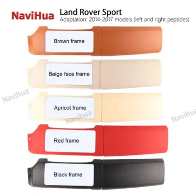 Android Car Radio Stereo Video GPS Navigation Carplay Car DVD Multimedia Player for Land Rover Range Rover Vogue Sport Evoque - immagine 4