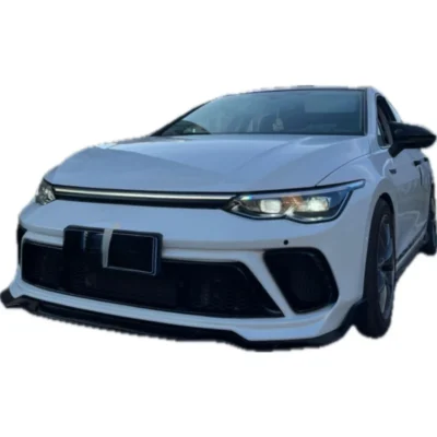 Front Rear Bumper Body Kit for Volkswagen Golf 8 Car Part Body Kit