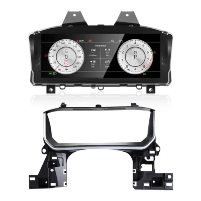 Navihua New Arrival Interior Kit Auto Parts Virtual Digital Cluster Cockpit for Land Rover Range Rover Evoque 2012-2018 - immagine 2