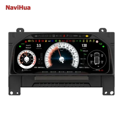LCD Dash Panels For Toyota Land Cruiser LC70 71 76 78 79 Intelligence Instrument Clusters Gauge Sets Modifications Accessories - immagine 3