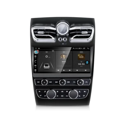 NaviHua Interior Modification Accessories Android Car Stereo Carplay for Bentley GT Continental Flying Spur 2005 2011