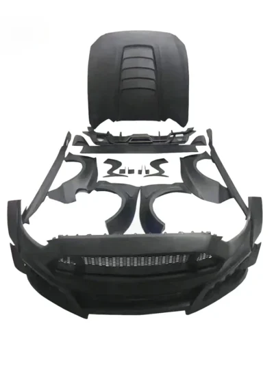 Mustang GT robot wide body kit New style car body kit for mustang GT - Image 6