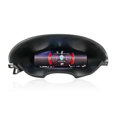 NaviHua New Design 12.3 Inch LCD Dashboard Car Digital Cluster Linux System Auto Meter for Mercedes Benz CLS Class 2012 2017