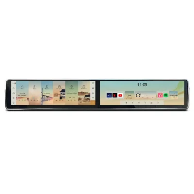 15.9 Inch Multimedia Android Car Radio For Range Rover Vogue L405 Sport L494 Automotive Headunit Monitor GPS Navigation Carplay - immagine 6