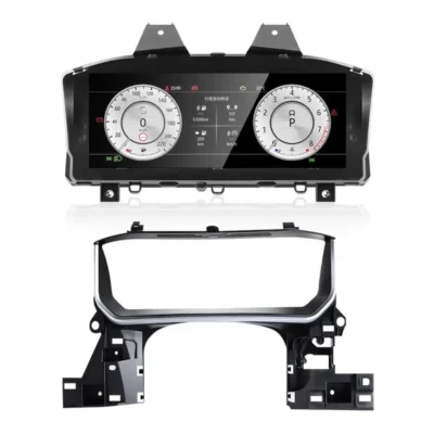 NaviHua 12.3 Inch Car Digital Cluster For Land Rover Discovery 5 Automotive LCD Dashboard Speedometer Virtual Cockpit Upgrade - immagine 2