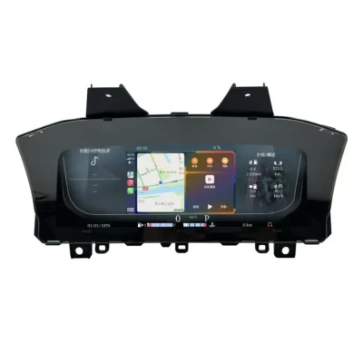 Navihua Hot Sales New Car LCD Dashboard Digital Cluster Automotive Speedometer Linux for Range Rover Vogue L405 SV 2013-2017 - immagine 2