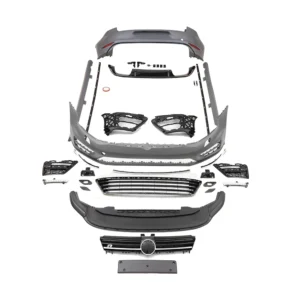 KSEEK Factory Direct Car Bumpers Facelift Body Kit for VW Golf 7R
