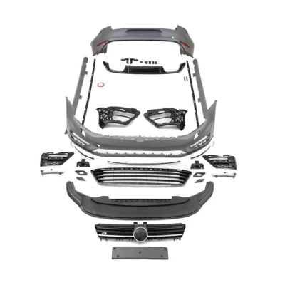 KSEEK Factory Direct Car Bumpers Facelift Body Kit for VW Golf 7R