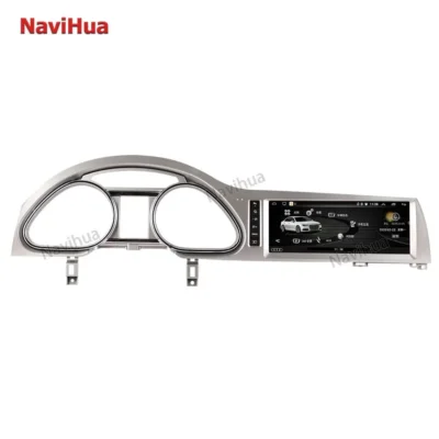 NaviHua for Audi Q7 2006-2015 Car Upgrade 10.25'' IPS Screen Android Multimedia Car Radio Carplay Head Unit GPS Navigation Audio - immagine 2