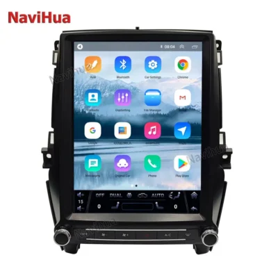 NaviHua Multimedia Android Car Radio Stereo For Ford Ranger 2015 2022 Auto Carplay Headunit Monitor GPS Navigation New Upgrade - Image 3