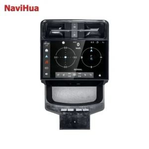 For Porsche Panamera 2010-2016 AC Climate Control Car Stereo Multimedia Player Rear Air Conditioning Screen Auto Entertainment