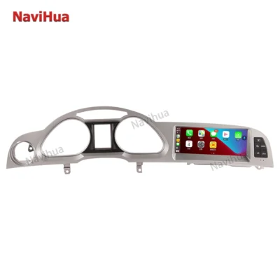 New Upgrade For Audi A6L 2006 2012 Multimedia Android Car Radio Stereo Screen Carplay GPS Navigation Auto Head Unit Monitor - immagine 3