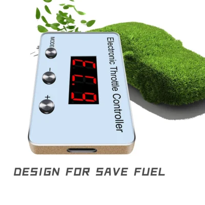 Throttle Controller Sprint Booster Chip Tuning Fuel Pedal Electronic Commander 9 Drive Modes Racing for VW TIGUAN 2007+ - immagine 3