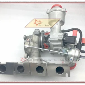 Turbo JH5 06H145702Q 06H-145-702S 06H-145-702L 06H-145-702G 06H-145-702Q 5303-988-0291 5303-970-0291 A4Q Exeo CAEB CFKA 2.0 TFSI