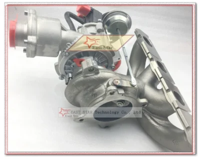 Turbo JH5 06H145702Q 06H-145-702S 06H-145-702L 06H-145-702G 06H-145-702Q 5303-988-0291 5303-970-0291 A4Q Exeo CAEB CFKA 2.0 TFSI - immagine 2