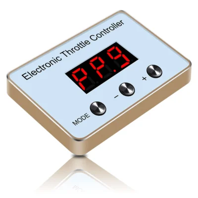 Throttle Controller Sprint Booster Chip Tuning Fuel Pedal Electronic Commander 9 Drive Modes Racing for VW TIGUAN 2007+ - immagine 4