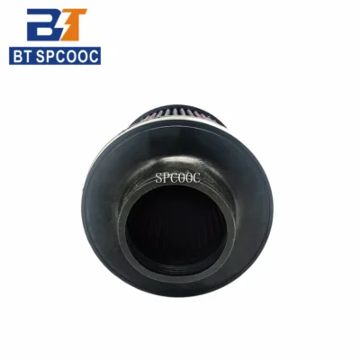 Car Cold Air Intake Pipe Kit With Air Filter Fits For Audi A1 A3 Q3 VW Golf 7 High Flow Replacement Aluminum Pipe - immagine 2
