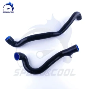 SPEED&COOL For Renault 11 Turbo Silicone Intercooler Pipe Set Tube Hose Kit 4 Plys