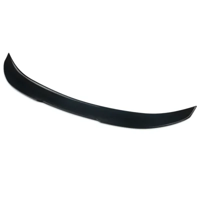 Car Rear Spoiler Wings For BMW 5 Series F10 M5 2011-2017 Tuning Lip Diffuser Decoration Replacement Exterior Parts Accessories - immagine 4