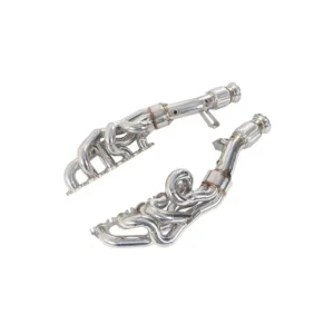 ODM CSZ Exhaust Manifolds For Lamborghini Huracan LP580 LP610 V10 5.2L Stainless Steel Headers Tuning Exhaust Pipe