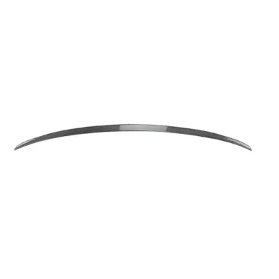Suitable for Audi A3 S3 RS3 8Y 2021 2022 2023 2024 Automobile Rear Spoiler Body Rear Diffuser Rear Tailgate Top Wing Modific - immagine 2