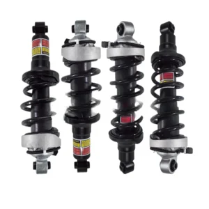 4X Front Rear Air Suspension Shock Absorbers Struts For R8 2007-2015 420512019Q 420412019AJ 420412019Q 420512019AL