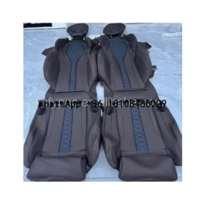 Car Interior Luxury Rear Seat Upgrade Interior Conversion Kit for BMW X5