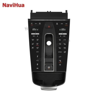 Navihua new upgrade Interior kit upgrade digital Saddle control Climate Keep original car function for Porsche Macan 2014-2021