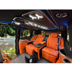 Luxury Car Interior Kit for V Class Vito V250 V260 to May Bach
