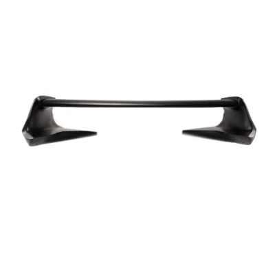 3PCS For Toyota supra 2020-2024 Rear Spoiler Car Tail Trunk Lid Wing Wing Diffuser Splitter Exterior Carbon Fiber Style New - immagine 3