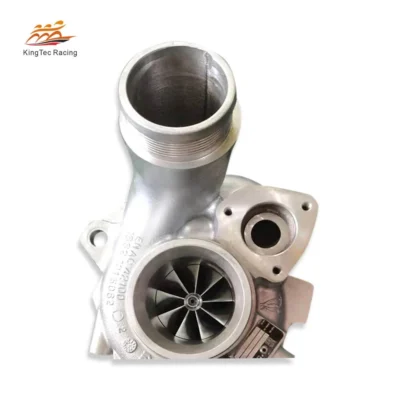 Uprgade Turbo for Mercedes Benz a CLA GLA 45 AMG M133 2 0 Engine Dual Ball Bearing Billet Compressor Wheel Modified Racing Car - immagine 3