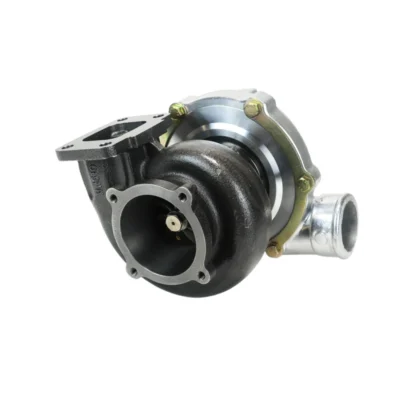GT3582 GT35 GT3582R T3 flange Water 4 bolt turbocharger turbo compressor A/R .70 Turbine A/R .1.06 PQY-TURBO32-106 - Image 3