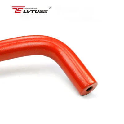 Hot Sell Steel Front and Rear Sway Bar Anti Roll Bar Stabilizer Bar kit for AUDI A8 D3 2002-2009 - immagine 3