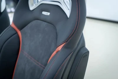 Front Racing Seat for G63 GLA GLC W238 Auto Tuning Sport Luxury Accessories Vehicle Modification Car s - Image 3