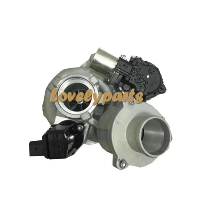RHF5 IS38 Turbocharger for Audi A3 2.0 T 06K145722A 06K145702N Turbo for VW for Golf 06K145722H MGT1752S Turbo Kit 2.0T - immagine 2