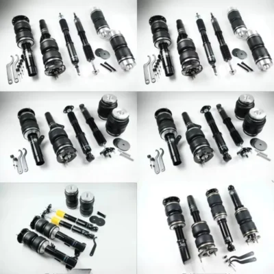 For BMW 3Series G20/G28 Air Suspension Support Kit/air Shock Absorber - Image 6