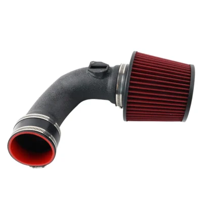 For BMW B48 120i/125i/220i/230i/320i 2.0T 2016-2018 Car Cold Air Intake Pipe Kit High Flow Air Filter with Induct Pipe - immagine 3
