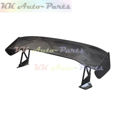 Carbon Fiber VTX2 Style Rear Trunk Spoiler Lip GT Wing For Honda Civic 10TH TYPE R FK7 FK8 Hatchback 2016-2021 - immagine 3