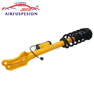 2PCS Front Left + Right Spring Shock Absorber Assembly Strut With ADS For Jeep Cherokee SRT Sport 68384344AB - Image 3