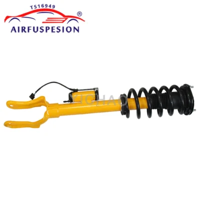2PCS Front Left + Right Spring Shock Absorber Assembly Strut With ADS For Jeep Cherokee SRT Sport 68384344AB - Image 6