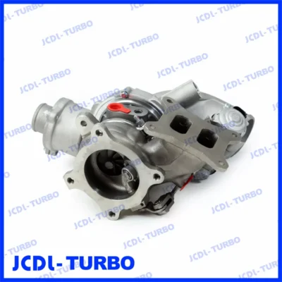 Turbo RHF5 06L145722C 06L145722B 06L145702Q turbocharger for Audi A4 A5 A6 A7 Q5 2.0 TFSI CNCD CNCE CNCB CYPB CYNB CYPA - immagine 3