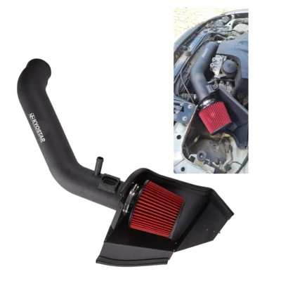 For 435i F30 N55 335i Racing Aluminum Auto Engine Systems Cold Air Intake and Air Filters