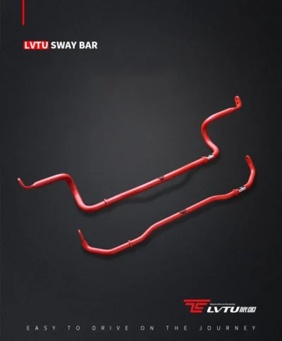 25mm 22mm Anti-Roll Bar Front & Rear Sway Bar for BMW 5 Series F10/F11/F06/F18/F12/F13 2011-2020 - immagine 2