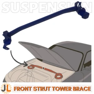for Audi A5 S5 A4 2009-2016 Front Strut Bar Tower Brace Suspension Arm Engine Upper Shock Stabilizer Rod STB Anti-Roll Sway Bar