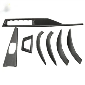 Carbon Fiber Car Interior Is Suitable For BMW 3 Series F30 318i 330I 340I GT Interior Kits