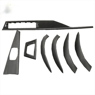 Carbon Fiber Car Interior Is Suitable For BMW 3 Series F30 318i 330I 340I GT Interior Kits