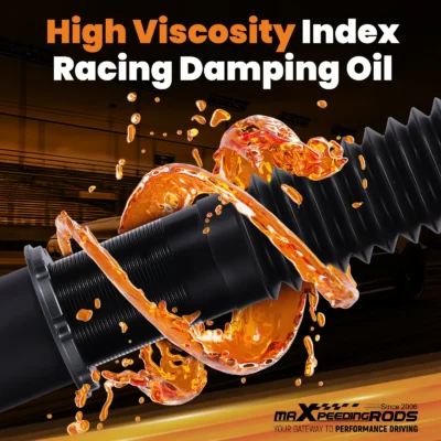 Xds 24 Level Damper Coilovers Lowering Suspension For 3 Series E90 E91 E92 2006-2011 RWD - Image 6