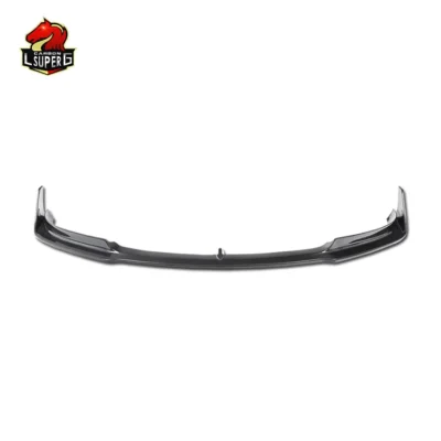 Carbon Fiber Front Lip Rear Diffuser Side Skirts Wing Spoiler V Style for Teslas Model 3 Bodykit - immagine 2