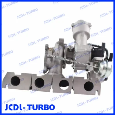 Turbo RHF5 A0007A0087 06H145703S 06H145702R Turbocharger For Audi Q5 A4 A5 A6 Quattro allroad 2.0T