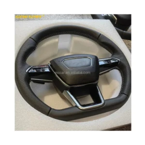 High quality sports car steering wheel for Audi A7 S7 RS7 carbon fiber steering wheel